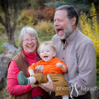 Miles Grandparent’s visit him in Durango, CO
