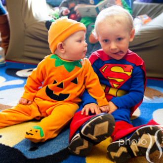 Your Halloween Dose of Cute…